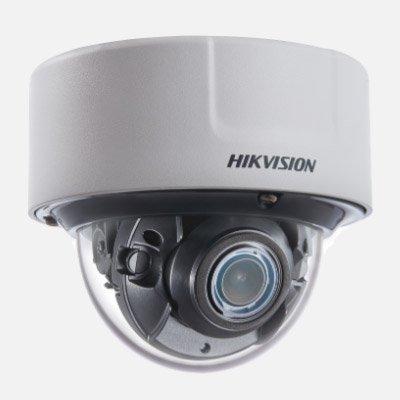 Hikvision DS-2CD5185G0-IZS 8MP IR varifocal IP dome camera