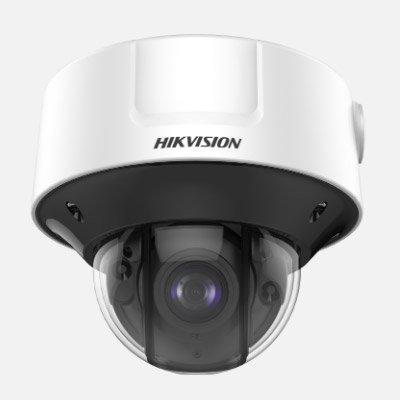 Hikvision DS-2CD5546G0-IZSY 4MP IR varifocal IP dome camera