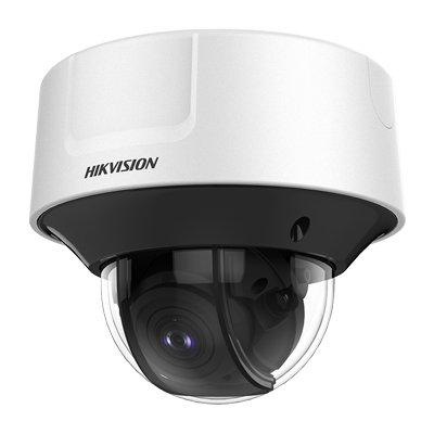 Hikvision DS-2CD5546G1-IZHS 4MP DarkFighter Outdoor Moto Varifocal Dome Network Camera