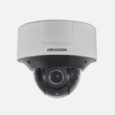 Hikvision DS-2CD5585G1-IZHS (2.8 to 12 mm) 8MP IR varifocal IP dome camera