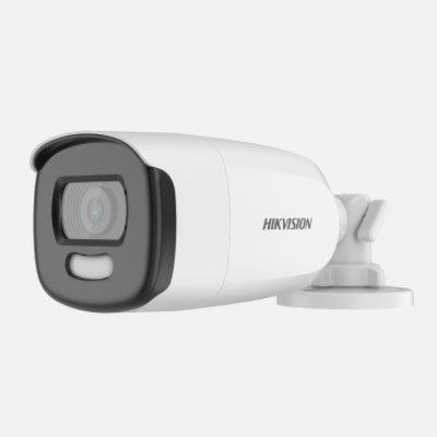 Hikvision DS-2CE12HFT-F 5 MP ColorVu fixed bullet IR camera