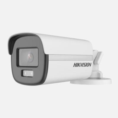 Hikvision DS-2CE12KF0T-FS 3K ColorVu audio fixed bullet IR camera