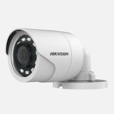 Hikvision DS-2CE16D0T-IRPF(C) 2MP fixed mini bullet IR camera