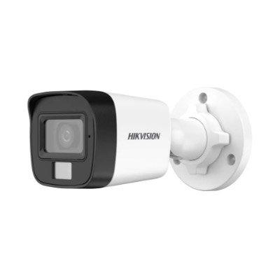 Hikvision DS-2CE16D0T-LFS(3.6mm) 2MP dual-light audio fixed mini bullet camera
