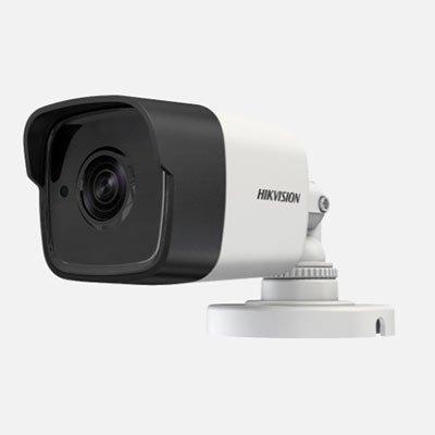 Hikvision DS-2CE16H0T-ITPF 5MP fixed mini bullet IR camera