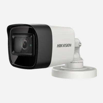 Hikvision DS-2CE16H8T-ITF 5MP ultra low light fixed mini bullet IR camera