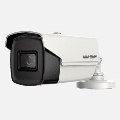 Hikvision DS-2CE16U7T-IT3F 4K ultra low light fixed bullet IR camera