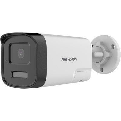 Hikvision DS-2CE17D0T-LXTS(2.8mm) 2MP two-way audio & siren fixed bullet camera