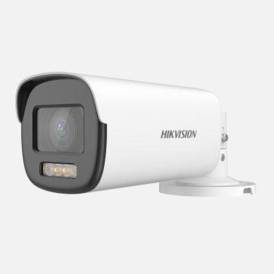 Hikvision DS-2CE19DF8T-AZE 2 MP ColorVu PoC motorised varifocal IR bullet camera