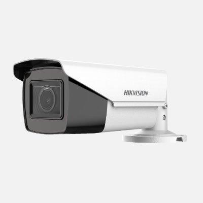 Hikvision DS-2CE19H0T-AIT3ZF(C) 5MP motorised varifocal bullet IR camera