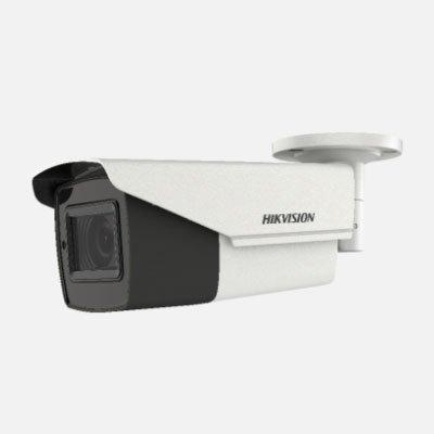 Hikvision DS-2CE19U1T-AIT3ZF 4K motorised varifocal bullet IR camera