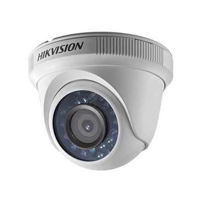 Hikvision DS-2CE51C0T-IRF HD720P Indoor IR Turret Camera