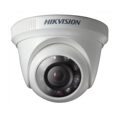 Hikvision DS-2CE51C0T-IRPF HD720P Indoor IR Turret Camera