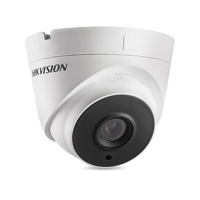 Hikvision DS-2CE51C0T-IT1F HD720P EXIR Turret Camera
