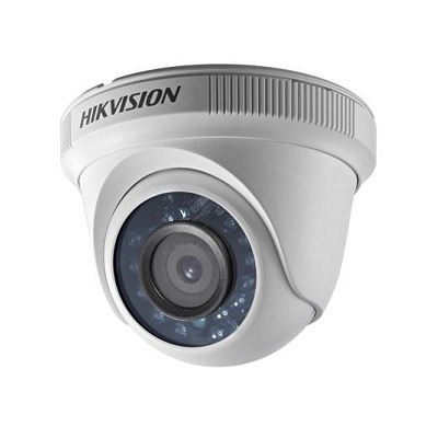 Hikvision DS-2CE51D0T-IRPF HD 1080p Indoor IR Turret Camera