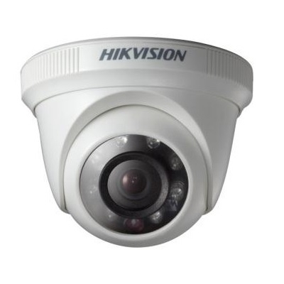 Hikvision DS-2CE56C0T-IRPF HD 720p Indoor IR Turret Camera