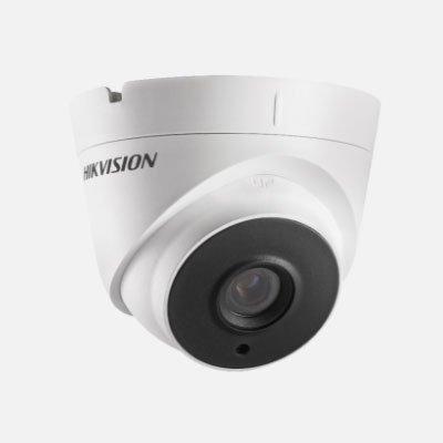 Hikvision DS-2CE56C0T-IT1F 1MP fixed turret IR camera