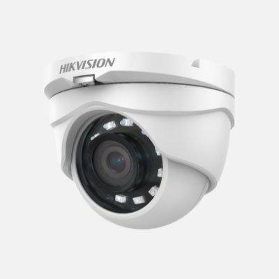 Hikvision DS-2CE56D0T-IRMF(C) 2MP IR fixed turret camera