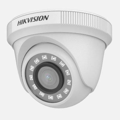 Hikvision DS-2CE56D0T-IRP(C) 2MP indoor IR fixed turret camera