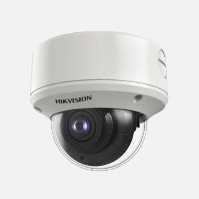 Hikvision DS-2CE56D8T-AVPIT3ZF 2MP ultra low light motorised varifocal dome camera