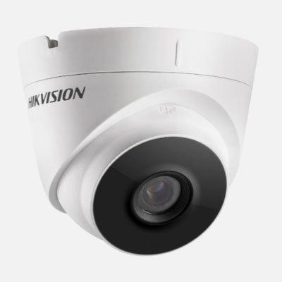 Hikvision DS-2CE56D8T-IT3F 2MP ultra low light fixed turret camera