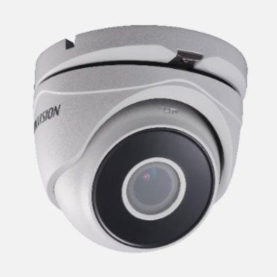 Hikvision DS-2CE56D8T-IT3ZE 2MP ultra low light PoC motorised varifocal turret camera