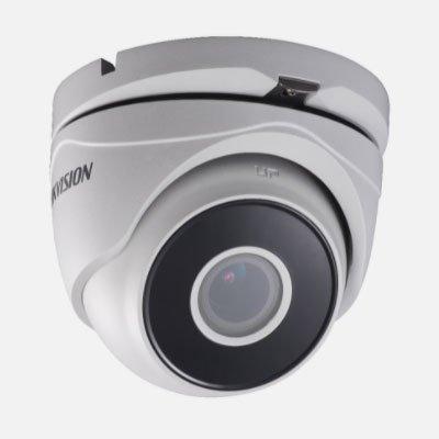 Hikvision DS-2CE56D8T-IT3ZF 2MP ultra low light motorised varifocal turret camera