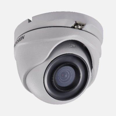Hikvision DS-2CE56D8T-ITME 2MP ultra low light PoC EXIR fixed turret camera