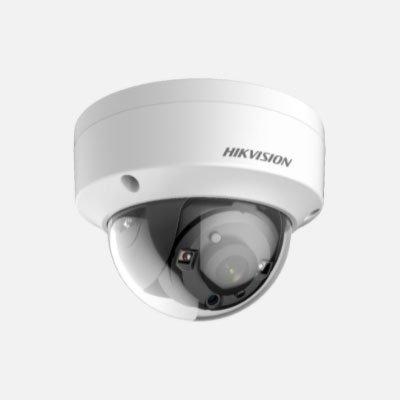 Hikvision DS-2CE56D8T-VPITF 2MP ultra low light fixed dome camera