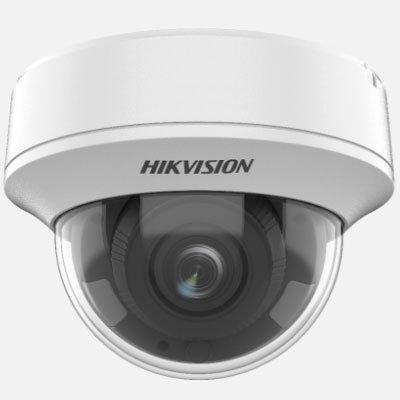 Hikvision DS-2CE56H8T-AITZF 5MP ultra low light indoor motorised varifocal dome camera