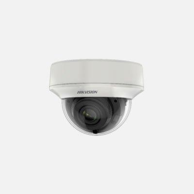 Hikvision DS-2CE56U1T-ITZF 4K indoor motorised varifocal dome camera