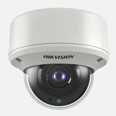 Hikvision DS-2CE59H8T-AVPIT3ZF 5MP ultra low light motorised varifocal dome camera