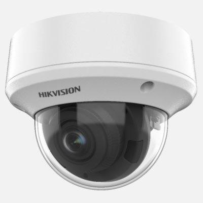 Hikvision DS-2CE5AH0T-VPIT3ZE(C) 5MP PoC motorised varifocal dome camera