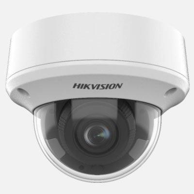 Hikvision DS-2CE5AH8T-AVPIT3ZF 5MP ultra low light motorised varifocal dome camera