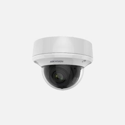 Hikvision DS-2CE5AU1T-VPIT3ZF 4K motorised varifocal dome camera