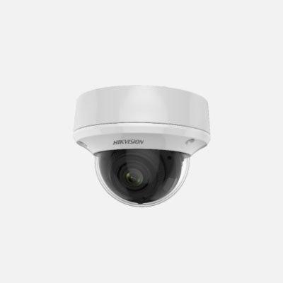 Hikvision DS-2CE5AU7T-AVPIT3ZF 4K ultra low light motorised varifocal dome camera