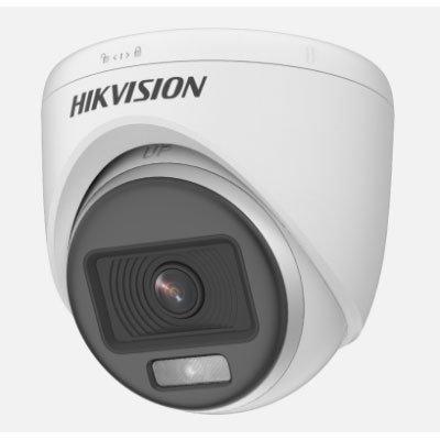 Hikvision DS-2CE70DF0T-PF 2MP ColorVu indoor fixed turret IR camera