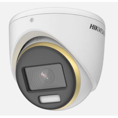 Hikvision DS-2CE70DF3T-MF 2MP ColorVu fixed turret IR camera