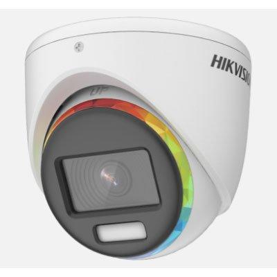Hikvision DS-2CE70DF8T-MF 2MP ColorVu fixed turret IR camera