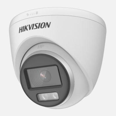 Hikvision DS-2CE72DF0T-F 2MP ColorVu fixed turret IR camera