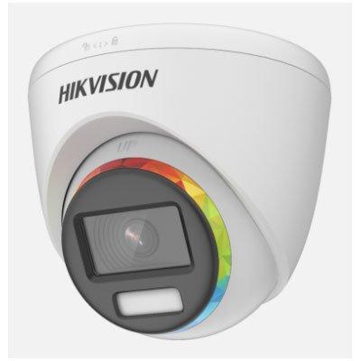 Hikvision DS-2CE72DF8T-F 2MP ColorVu fixed turret IR camera