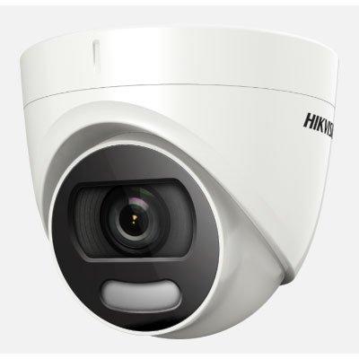 Hikvision DS-2CE72HFT-F28 5 MP ColorVu fixed turret IR camera