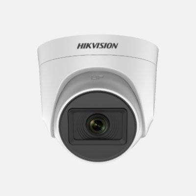 Hikvision DS-2CE76D0T-EXIPF 2MP indoor EXIR fixed turret camera