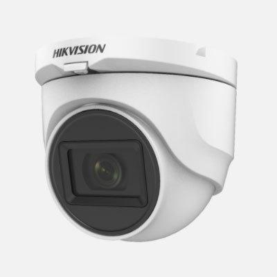 Hikvision DS-2CE76D0T-ITMF(C) 2MP IR fixed turret camera