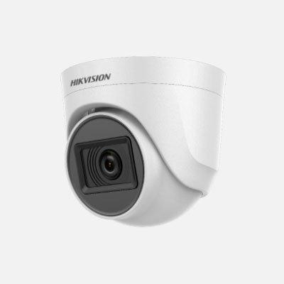 Hikvision DS-2CE76D0T-ITPF(C) 2MP indoor IR fixed turret camera