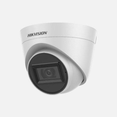 Hikvision DS-2CE78D0T-IT3FS 2MP audio IR fixed turret camera
