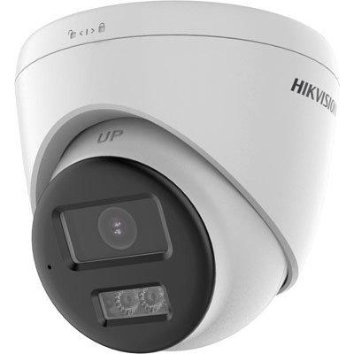Hikvision DS-2CE78D0T-LTS(2.8mm) 2MP two way audio fixed turret camera