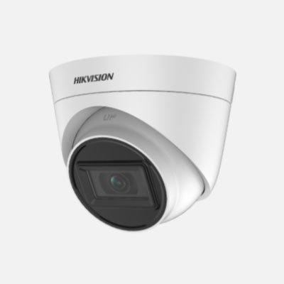 Hikvision DS-2CE78H0T-IT1F(C) 5MP IR fixed turret camera