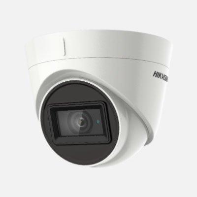 Hikvision DS-2CE78U1T-IT1F 4K IR fixed turret camera