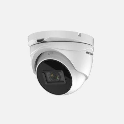 Hikvision DS-2CE79D3T-IT3ZF 2MP ultra low light motorised varifocal turret camera